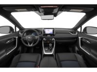 2022 Toyota RAV4 Hybrid Hybrid XSE AWD Interior Shot 6