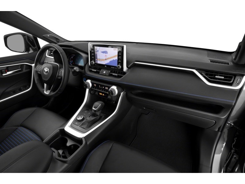 2022 Toyota RAV4 Hybrid Hybrid XSE AWD Interior Shot 7