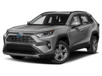 2022 Toyota RAV4 Hybrid Hybrid Limited AWD Exterior Shot 1