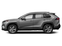 2022 Toyota RAV4 Hybrid Hybrid Limited AWD Exterior Shot 6