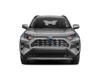 2022 Toyota RAV4 Hybrid Hybrid Limited AWD Exterior Shot 5