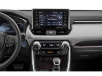 2022 Toyota RAV4 Hybrid Hybrid Limited AWD Interior Shot 2