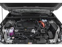 2022 Toyota RAV4 Hybrid Hybrid Limited AWD Exterior Shot 3