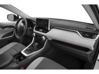 2022 Toyota RAV4 Hybrid Hybrid Limited AWD Interior Shot 1