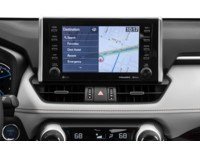 2022 Toyota RAV4 Hybrid Hybrid Limited AWD Interior Shot 8