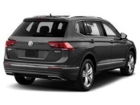 2021 Volkswagen Tiguan Highline 4MOTION Exterior Shot 2