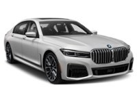 2020 BMW 7 Series 750i xDrive Sedan Exterior Shot 8