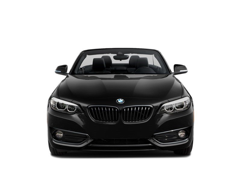 2021 BMW 230 230i xDrive Cabriolet Exterior Shot 5