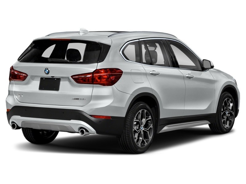 2020 BMW X1 xDrive28i Sports Activity Vehicle Exterior Shot 2