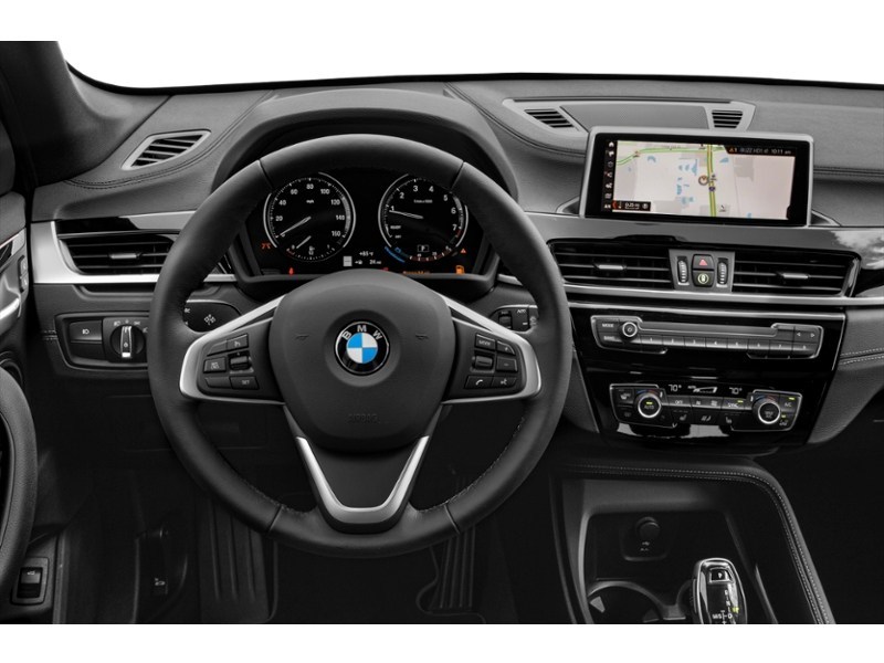 2020 BMW X1 xDrive28i Sports Activity Vehicle Interior Shot 3