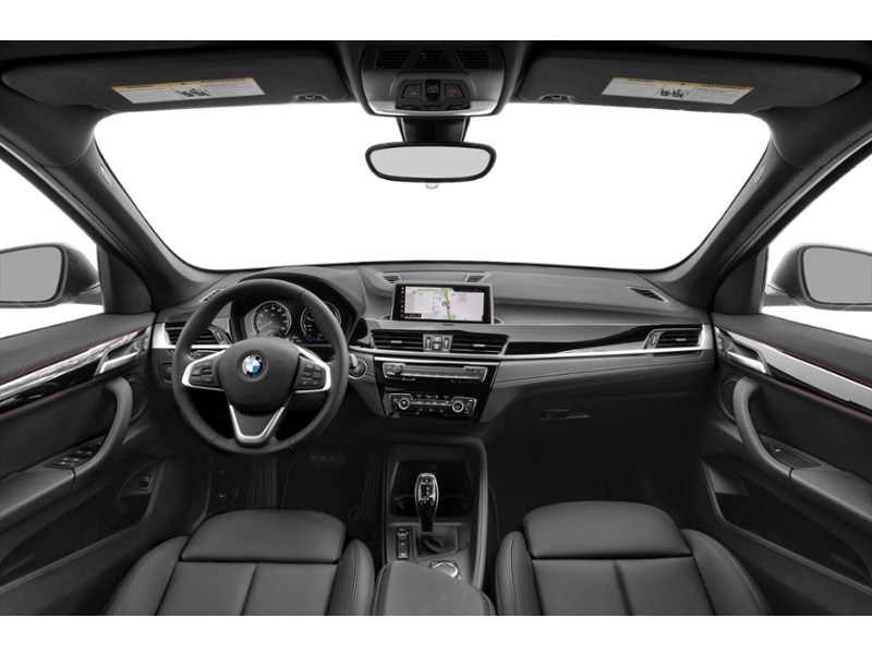 2020 BMW X1 xDrive28i Sports Activity Vehicle Interior Shot 6
