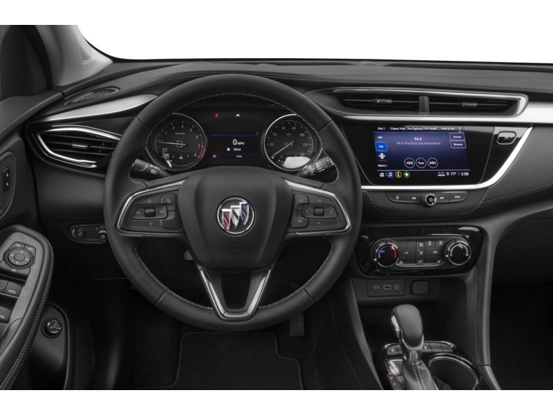 2022 Buick Encore GX AWD 4dr Select Interior Shot 3