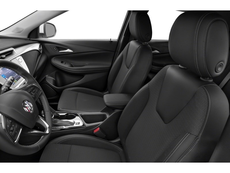2022 Buick Encore GX AWD 4dr Select Interior Shot 4