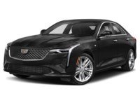 2022 Cadillac CT4 4dr Sdn Premium Luxury Exterior Shot 1