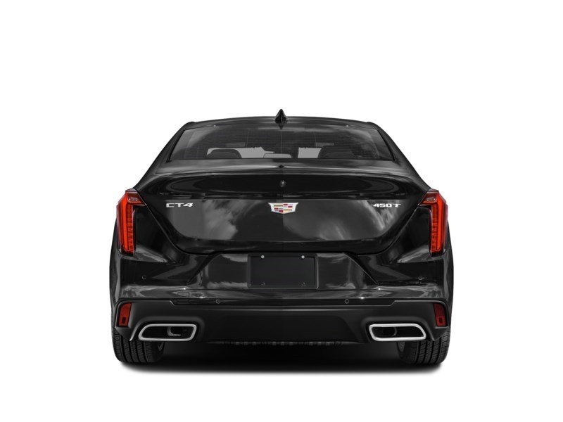 2022 Cadillac CT4 4dr Sdn Premium Luxury Exterior Shot 7