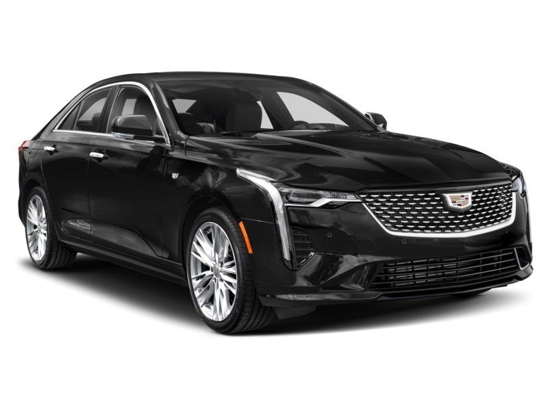 2022 Cadillac CT4 4dr Sdn Premium Luxury Exterior Shot 8