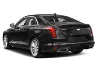 2022 Cadillac CT4 4dr Sdn Premium Luxury Exterior Shot 9