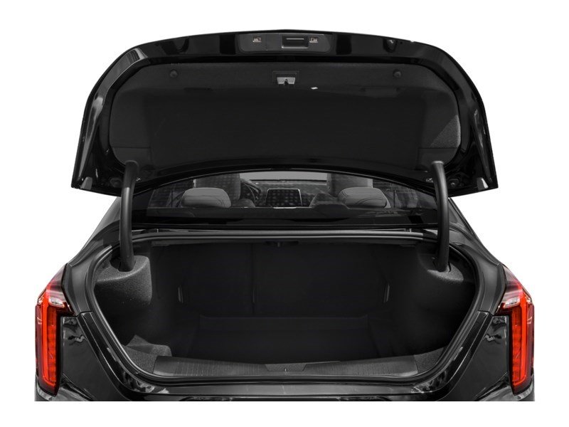 2022 Cadillac CT4 4dr Sdn Premium Luxury Exterior Shot 4