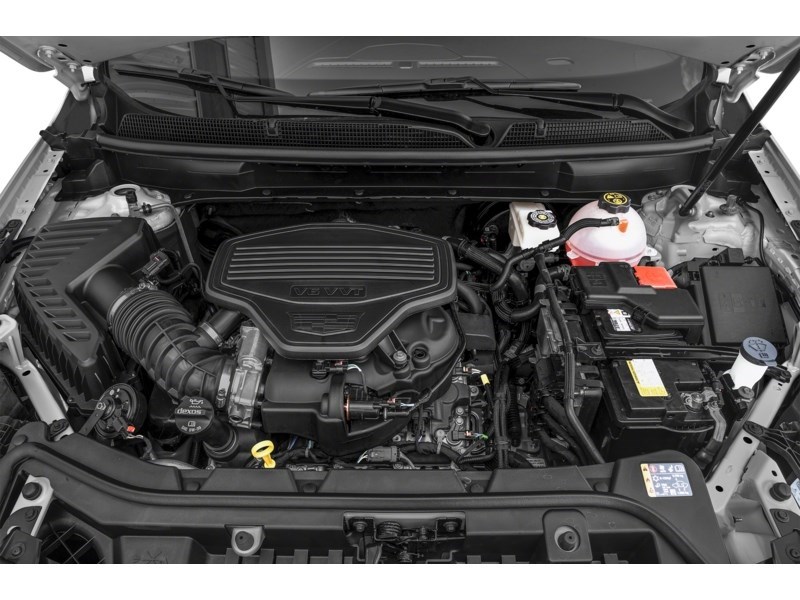 2020 Cadillac XT5 AWD 4dr Premium Luxury Exterior Shot 3