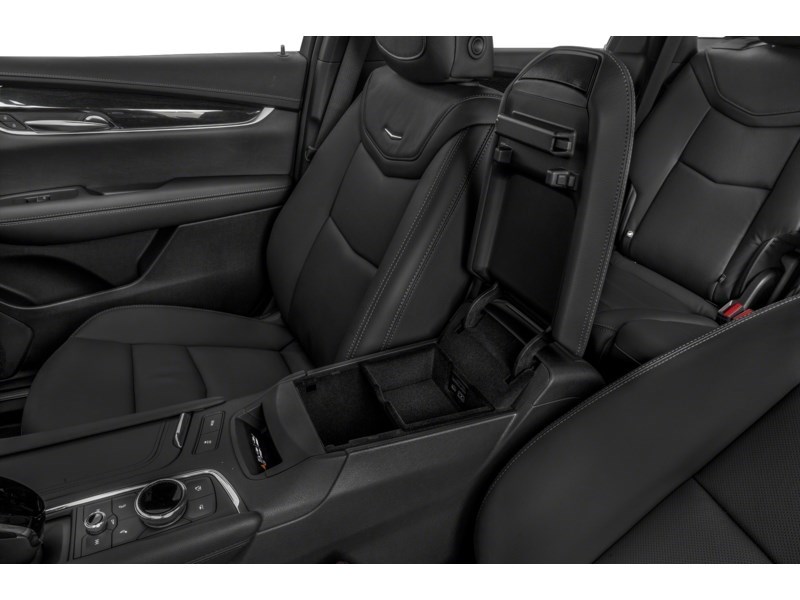2020 Cadillac XT5 AWD 4dr Premium Luxury Interior Shot 7