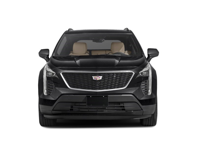 2019 Cadillac XT4 AWD 4dr Sport Exterior Shot 5