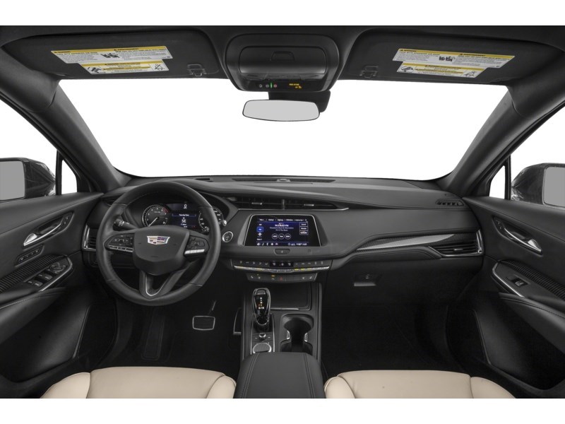 2019 Cadillac XT4 AWD 4dr Sport Interior Shot 6