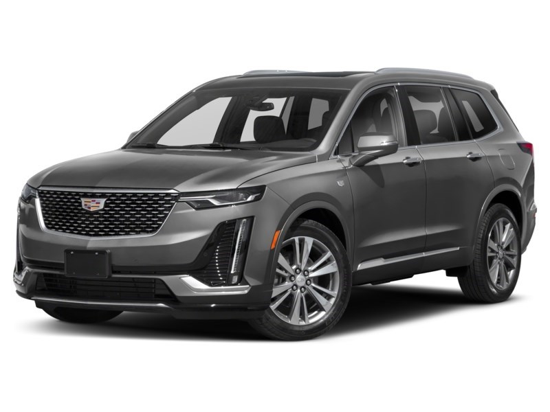 2020 Cadillac XT6 AWD 4dr Premium Luxury Exterior Shot 1