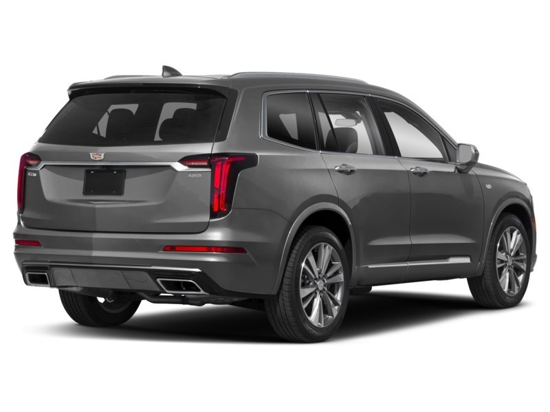 2020 Cadillac XT6 AWD 4dr Premium Luxury Exterior Shot 2