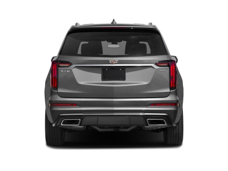 2020 Cadillac XT6 AWD 4dr Premium Luxury Exterior Shot 7