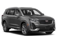 2020 Cadillac XT6 AWD 4dr Premium Luxury Exterior Shot 8