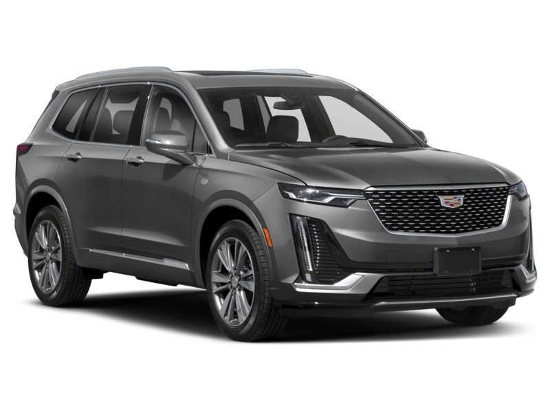 2020 Cadillac XT6 AWD 4dr Premium Luxury Exterior Shot 8