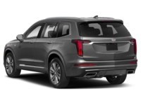 2020 Cadillac XT6 AWD 4dr Premium Luxury Exterior Shot 9