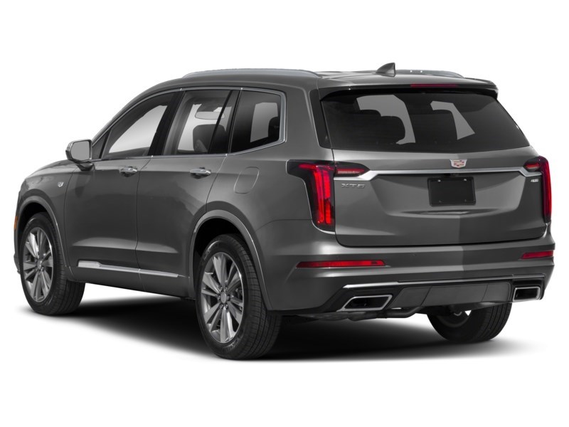 2020 Cadillac XT6 AWD 4dr Premium Luxury Exterior Shot 9