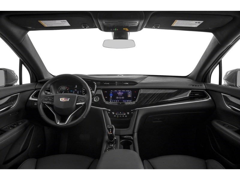 2020 Cadillac XT6 AWD 4dr Premium Luxury Interior Shot 6