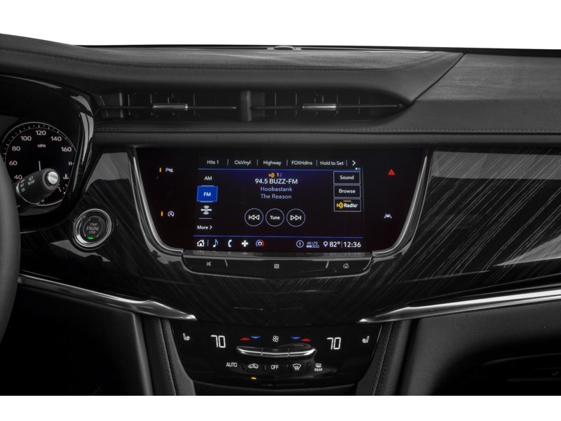2020 Cadillac XT6 AWD 4dr Premium Luxury Interior Shot 2