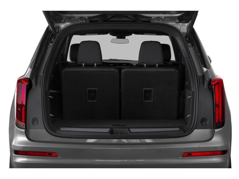 2020 Cadillac XT6 AWD 4dr Premium Luxury Exterior Shot 4