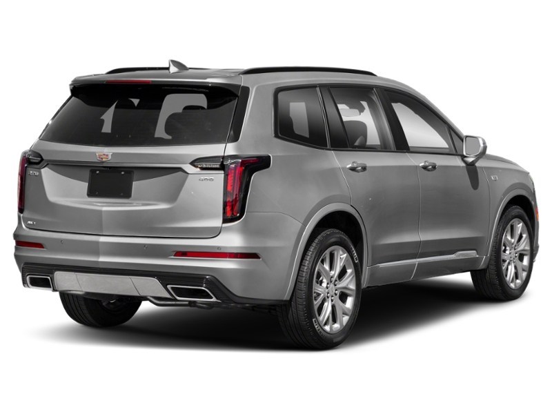 2020 Cadillac XT6 AWD 4dr Sport Exterior Shot 2