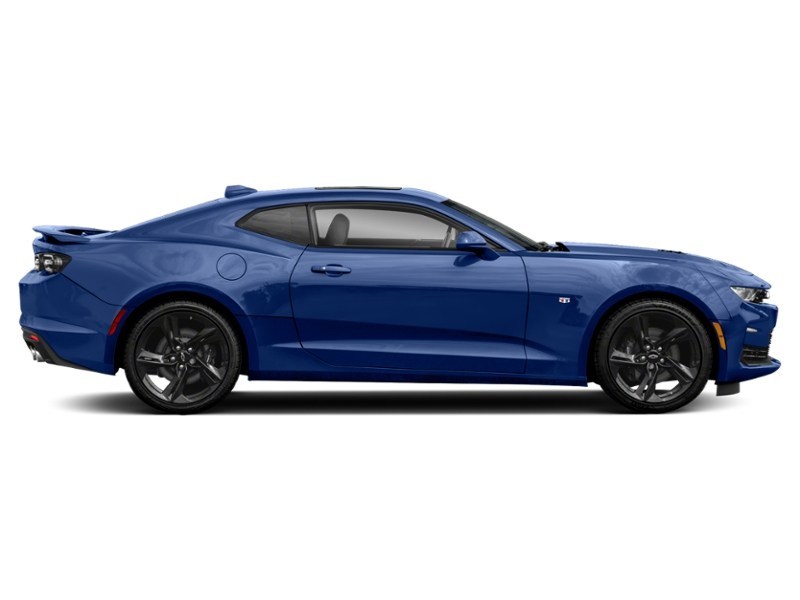 2022 Chevrolet Camaro 2dr Cpe 2SS Exterior Shot 10