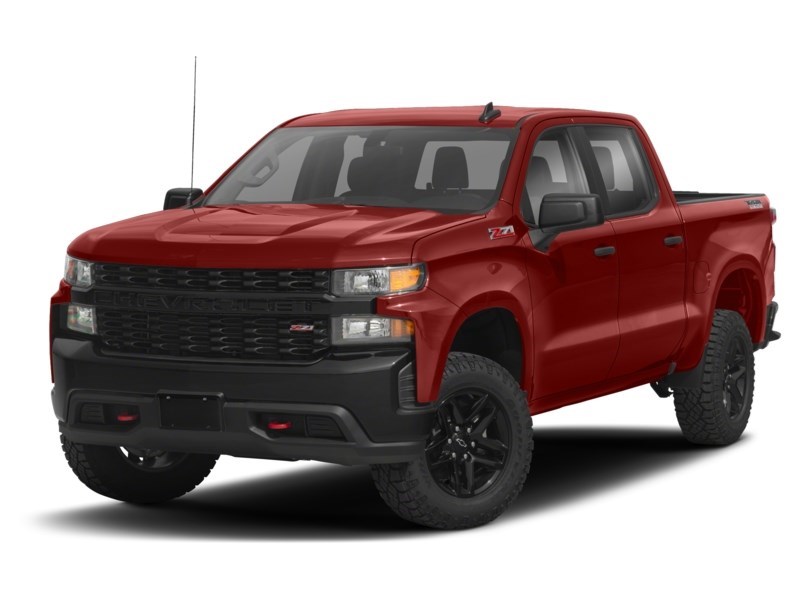 2020 Chevrolet Silverado 1500 4WD Crew Cab 147