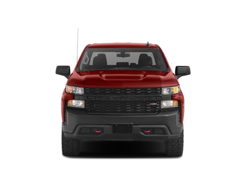2020 Chevrolet Silverado 1500 4WD Crew Cab 147