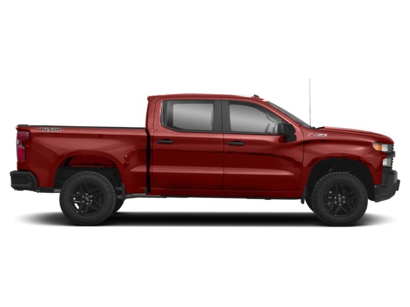 2020 Chevrolet Silverado 1500 4WD Crew Cab 147