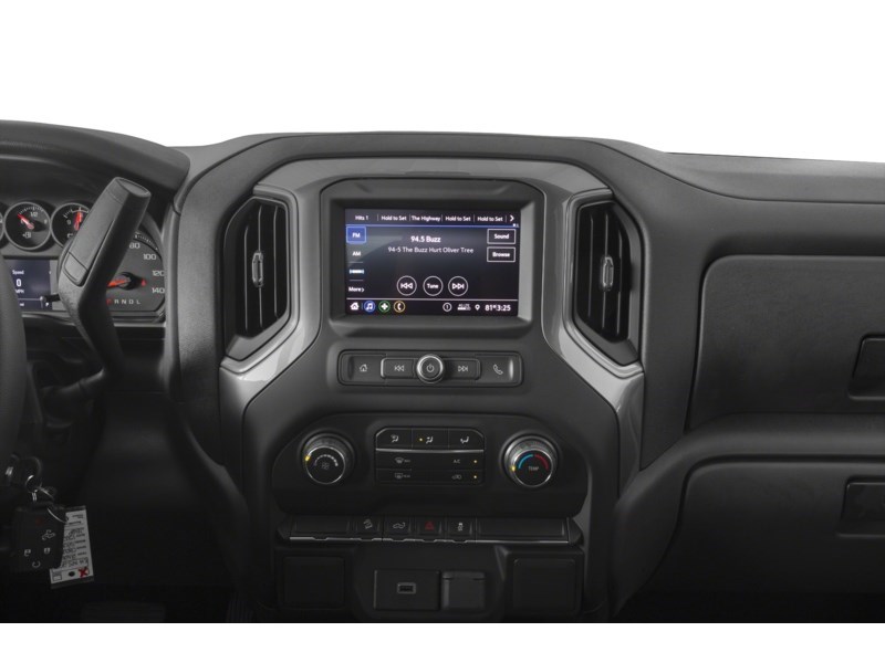 2020 Chevrolet Silverado 1500 4WD Crew Cab 147