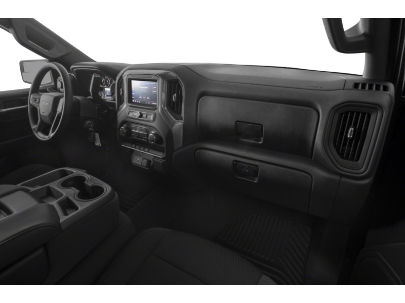 2020 Chevrolet Silverado 1500 4WD Crew Cab 147