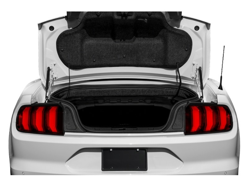 2022 Ford Mustang GT Premium Convertible Exterior Shot 4