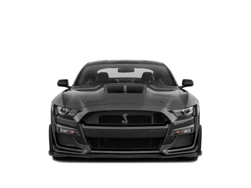 2022 Ford Shelby GT500 Shelby GT500 Fastback Exterior Shot 5
