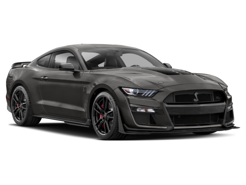 2022 Ford Shelby GT500 Shelby GT500 Fastback Exterior Shot 8