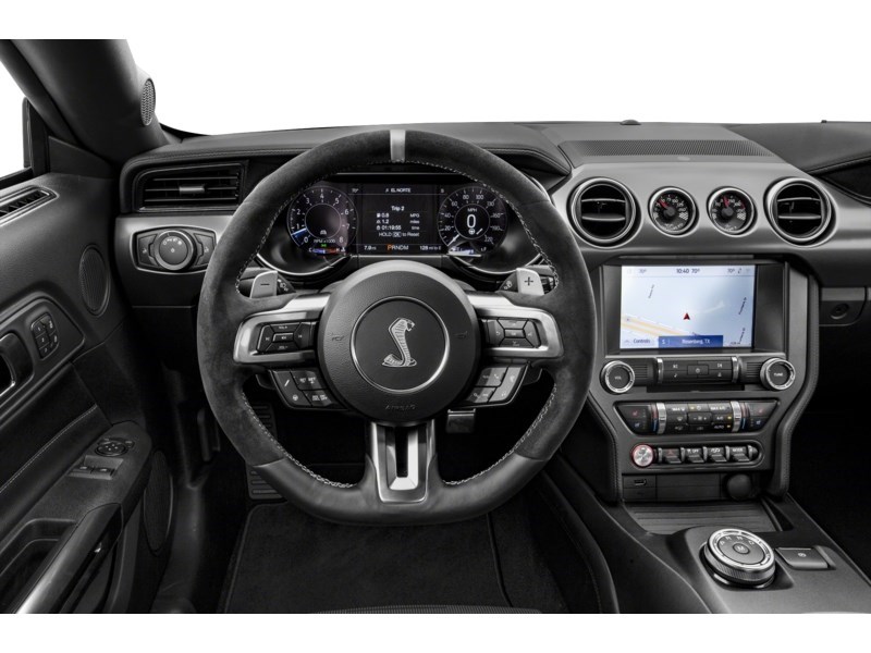 2022 Ford Shelby GT500 Shelby GT500 Fastback Interior Shot 3