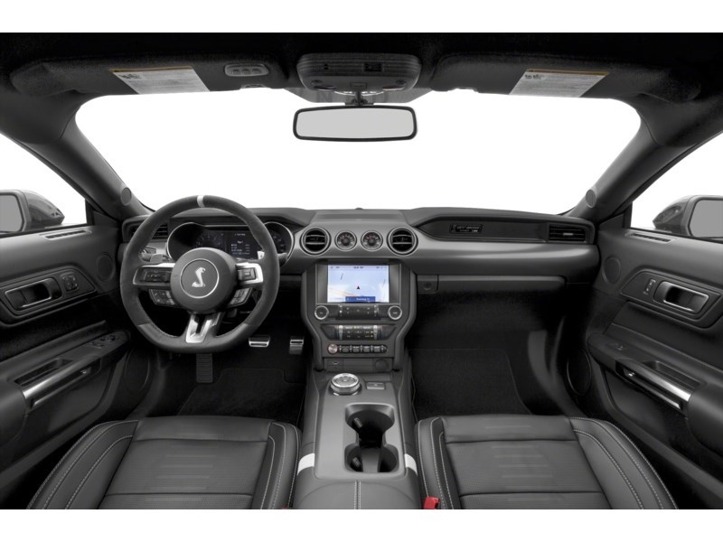 2022 Ford Shelby GT500 Shelby GT500 Fastback Interior Shot 6