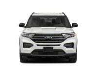 2022 Ford Explorer XLT 4WD Exterior Shot 5