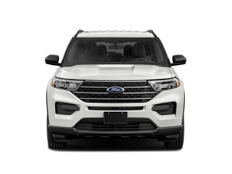 2022 Ford Explorer XLT 4WD Exterior Shot 5